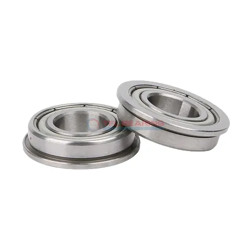 Flanged Deep Groove Ball Bearings W 619/5 R-2Z